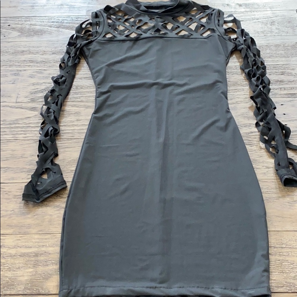 Brand new dress no tags.